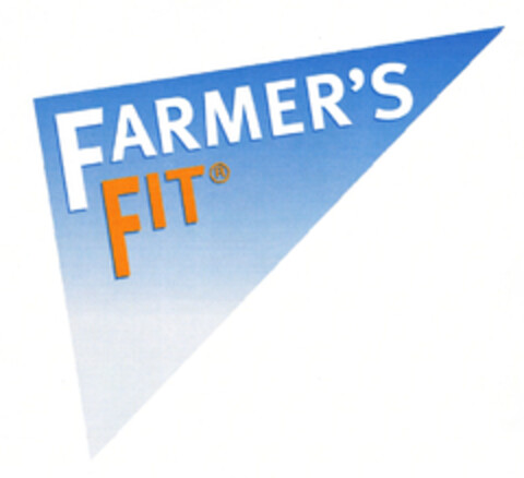 FARMER'S FIT Logo (EUIPO, 15.03.2004)