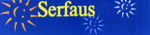 Serfaus Logo (EUIPO, 15.03.2004)