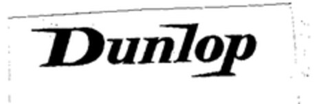 DUNLOP Logo (EUIPO, 06/09/2004)
