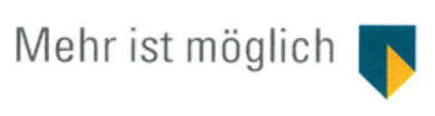 Mehr ist möglich Logo (EUIPO, 08/04/2004)