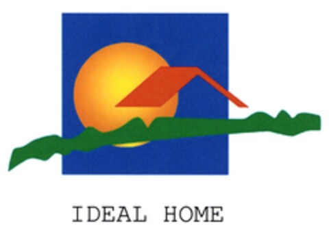 IDEAL HOME Logo (EUIPO, 29.10.2004)