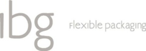 ibg flexible packaging Logo (EUIPO, 22.11.2004)