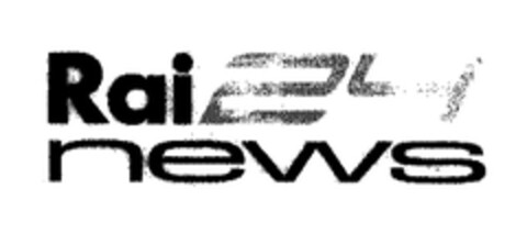 Rai 24 news Logo (EUIPO, 25.11.2004)