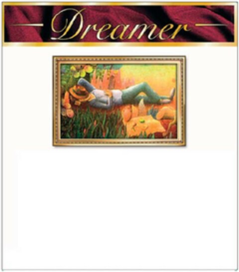 Dreamer Logo (EUIPO, 02.12.2004)