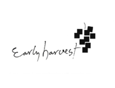 Early harvest Logo (EUIPO, 05.07.2005)