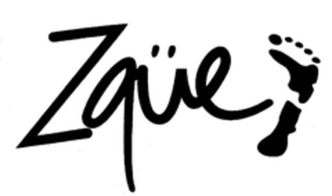 Zqüe Logo (EUIPO, 07/25/2005)