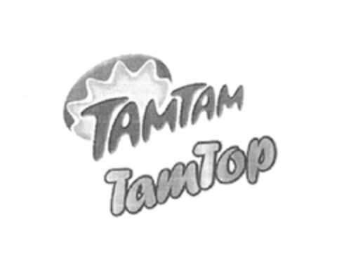 TAMTAM TamTop Logo (EUIPO, 10/25/2005)