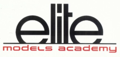 elite models academy Logo (EUIPO, 11/28/2005)