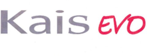 Kais EVO Logo (EUIPO, 01.12.2005)