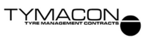 TYMACON TYRE MANAGEMENT CONTRACTS Logo (EUIPO, 08.12.2005)