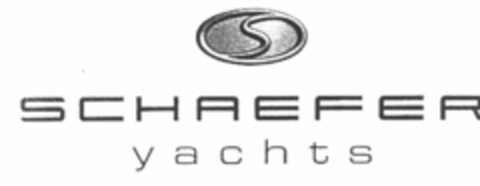 S SCHAEFER yachts Logo (EUIPO, 09.12.2005)