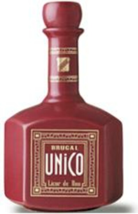 BRUGAL UNICO Licor de Ron Logo (EUIPO, 03/11/2006)