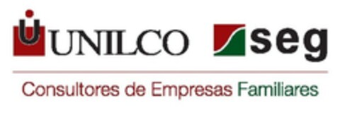 U UNILCO seg Consultores de Empresas Familiares Logo (EUIPO, 02/21/2006)