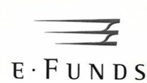 E . FUNDS Logo (EUIPO, 02/27/2006)