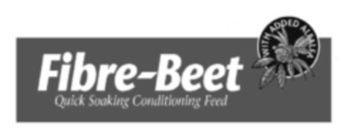 Fibre-Beet Quick Soaking Conditioning Feed Logo (EUIPO, 16.03.2006)