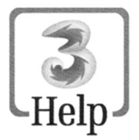 3 HELP Logo (EUIPO, 06.03.2006)