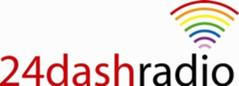 24dashradio Logo (EUIPO, 11.04.2006)