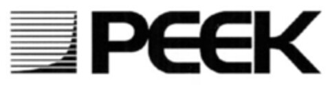 PEEK Logo (EUIPO, 03.04.2006)