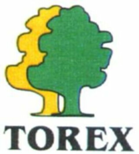 TOREX Logo (EUIPO, 04/21/2006)