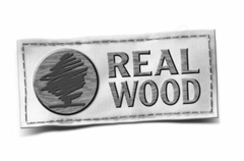 REAL WOOD Logo (EUIPO, 05/24/2006)