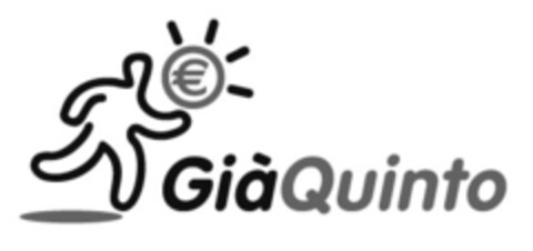 GiàQuinto Logo (EUIPO, 30.06.2006)