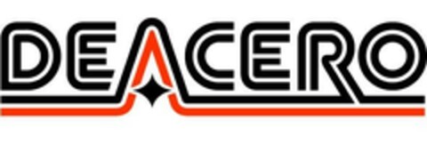 DEACERO Logo (EUIPO, 25.08.2006)