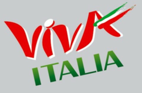 VIVA ITALIA Logo (EUIPO, 02.10.2006)