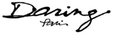 Daring Paris Logo (EUIPO, 17.11.2006)