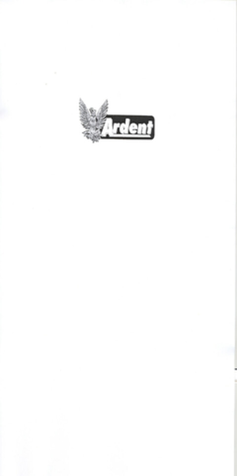 Ardent Logo (EUIPO, 21.11.2006)