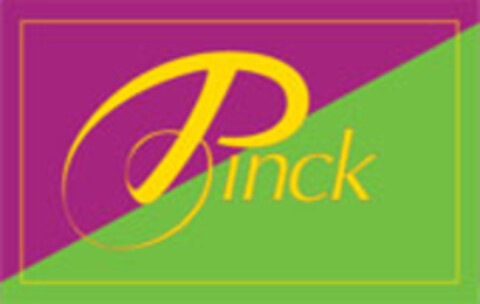 Pinck Logo (EUIPO, 21.11.2006)