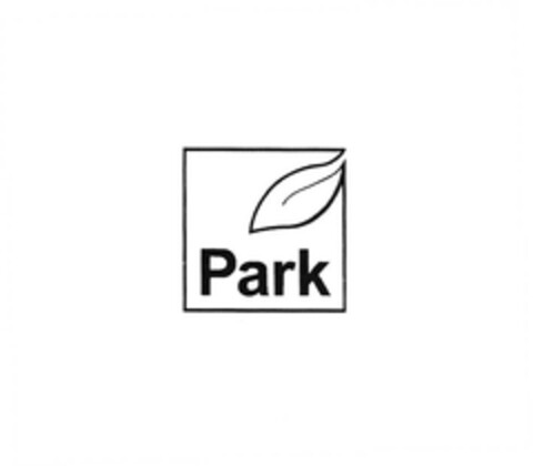 Park Logo (EUIPO, 23.11.2006)