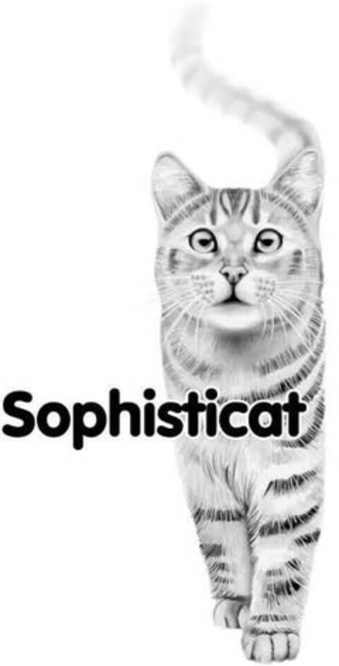 Sophisticat Logo (EUIPO, 23.02.2007)