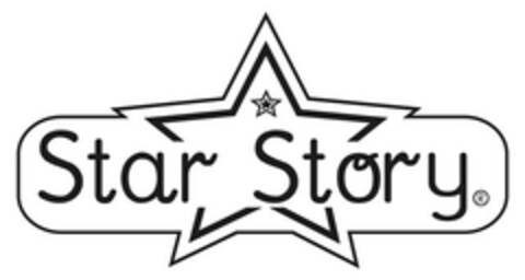 Star Story Logo (EUIPO, 03/08/2007)