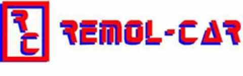 REMOL-CAR Logo (EUIPO, 03/19/2007)