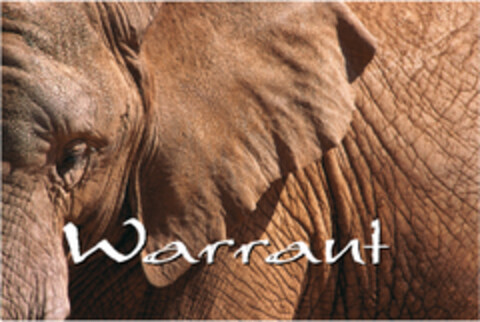 Warrant Logo (EUIPO, 21.03.2007)