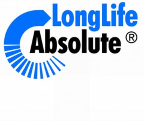 LongLife Absolute Logo (EUIPO, 03.04.2007)