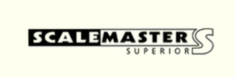 SCALE MASTER SUPERIOR S Logo (EUIPO, 23.04.2007)