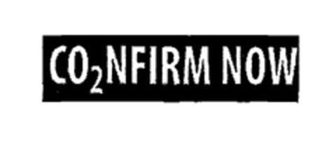 CO2NFIRM NOW Logo (EUIPO, 04/26/2007)