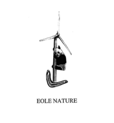 EOLE NATURE Logo (EUIPO, 05/07/2007)