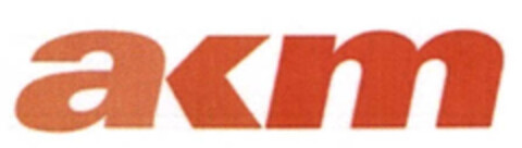 AKM Logo (EUIPO, 08/16/2007)