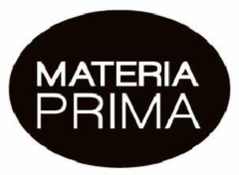 MATERIA PRIMA Logo (EUIPO, 15.10.2007)