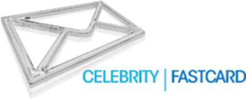 CELEBRITY FASTCARD Logo (EUIPO, 17.10.2007)