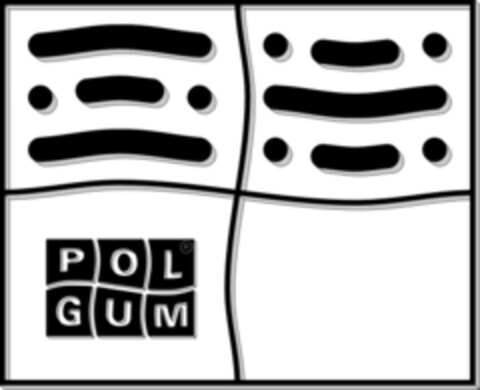 POLGUM Logo (EUIPO, 03.01.2008)