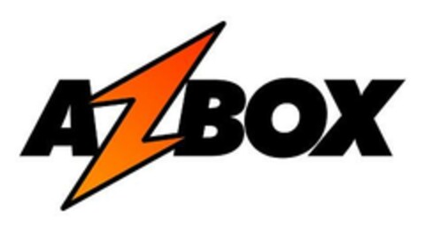 AZBOX Logo (EUIPO, 04/15/2008)