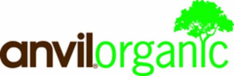 anvilorganic Logo (EUIPO, 03/14/2008)