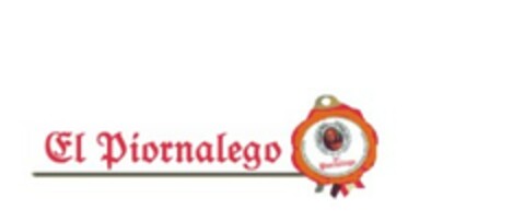 El Piornalego Logo (EUIPO, 03/17/2008)