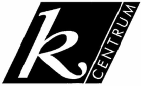 k CENTRUM Logo (EUIPO, 16.04.2008)