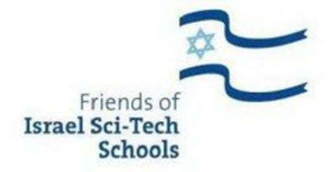 Friends of Israel Sci-Tech Schools Logo (EUIPO, 22.05.2008)
