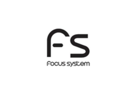 FS focus system Logo (EUIPO, 02.09.2008)