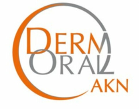 DERM ORAL AKN Logo (EUIPO, 11.12.2008)